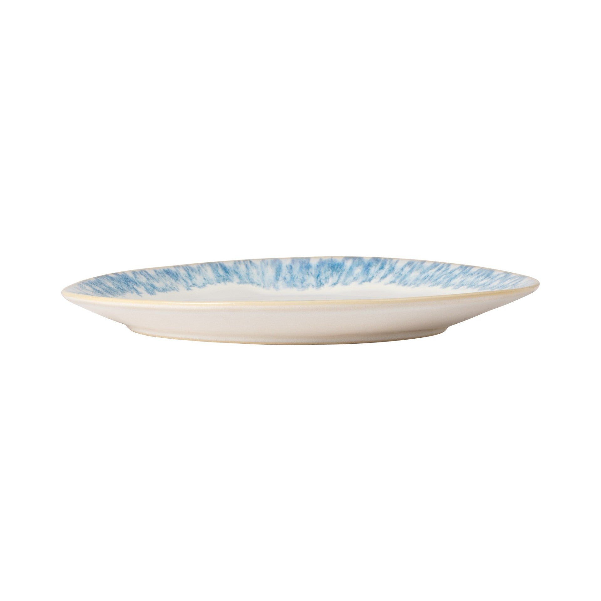 Brisa Oval Dinner Plate/Platter 11", Set of 6