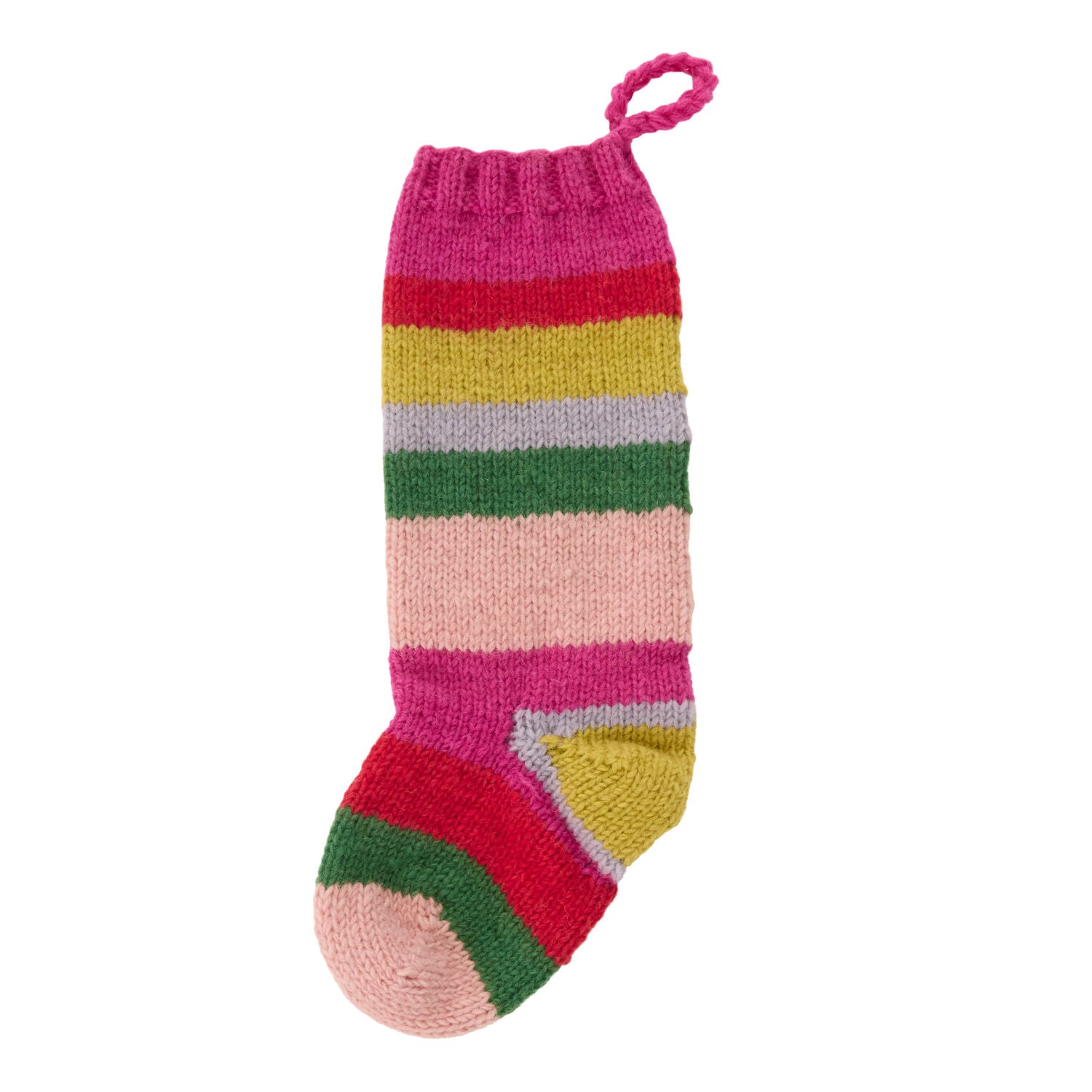 Holiday Brights Stocking