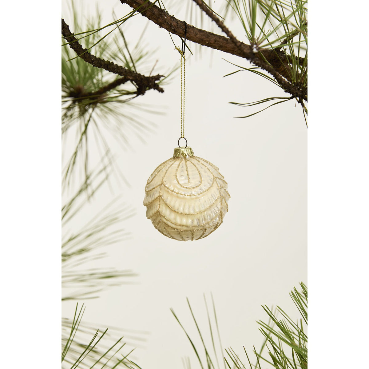 Antoinette Ornament