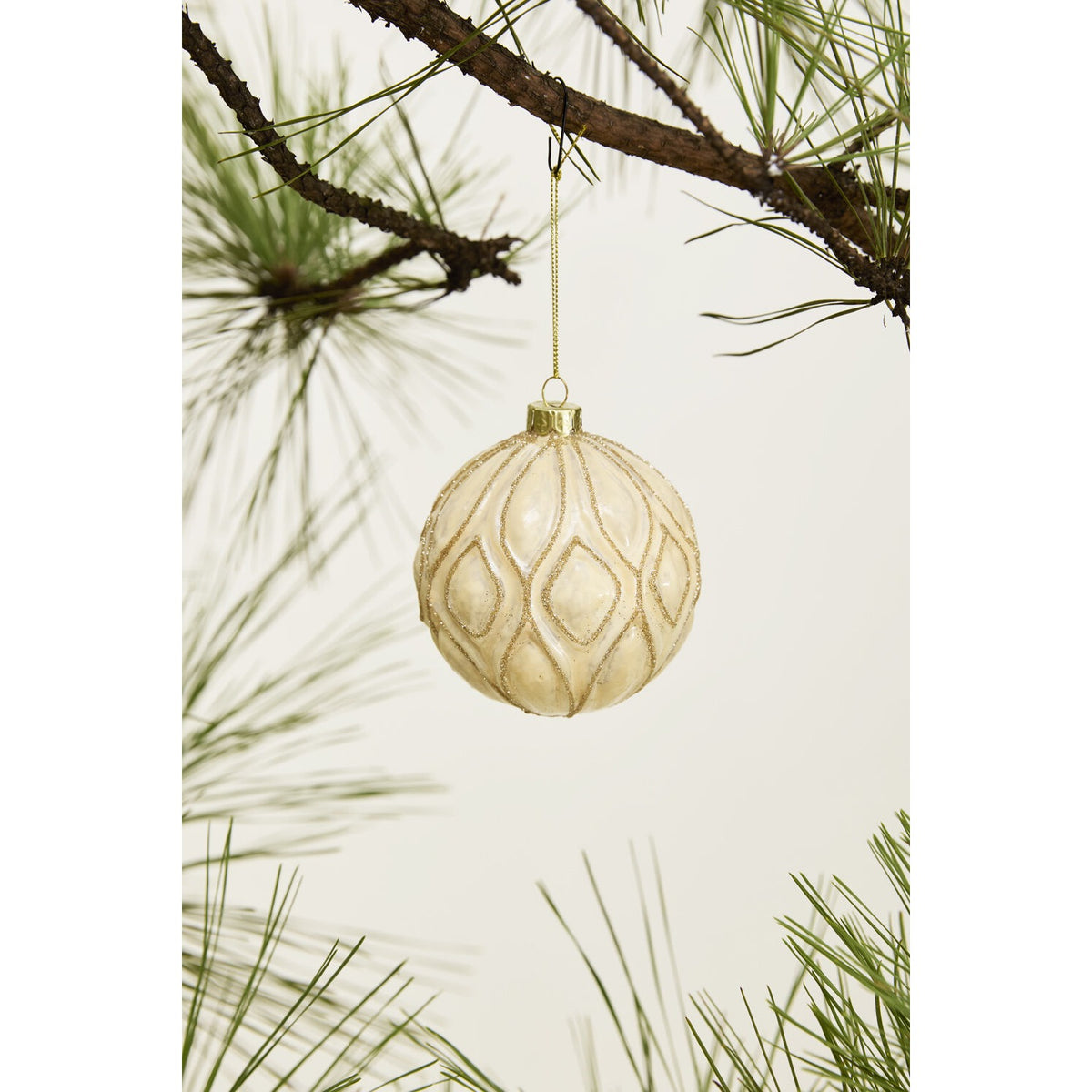Antoinette Ornament