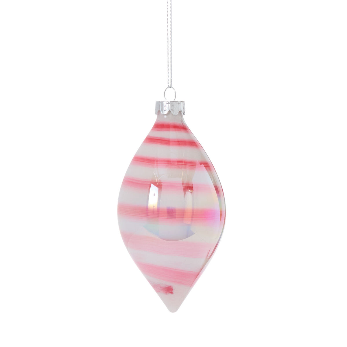 Candy Swirl Ornament