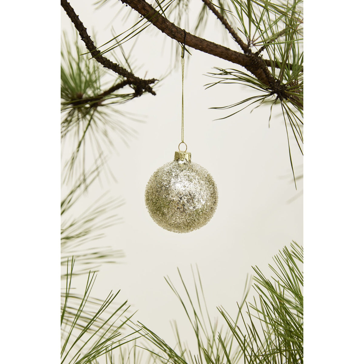 Isha Ornament