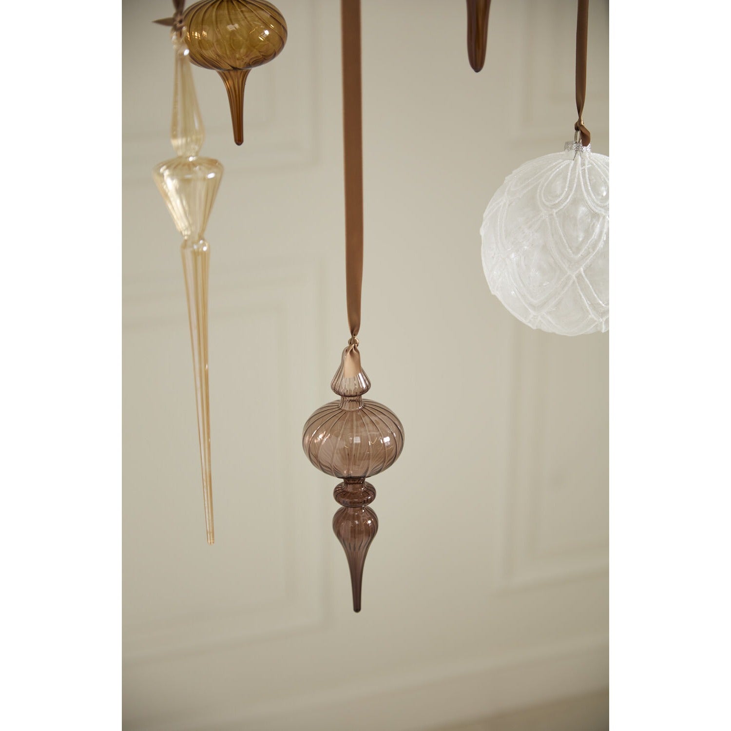 Nicolette Ornament - Set of 6