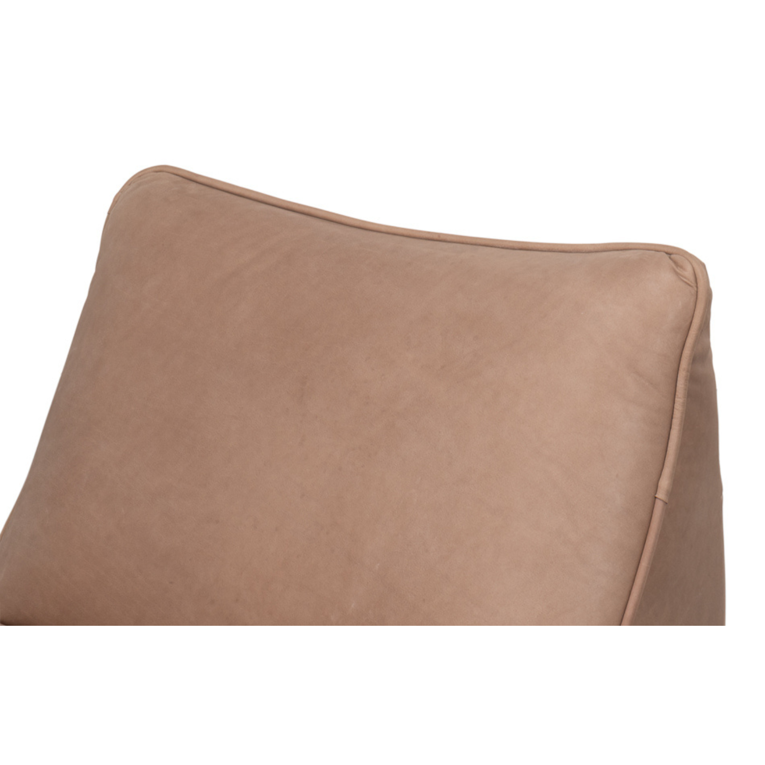 Kennett Swivel Chair Greece Grey Leather