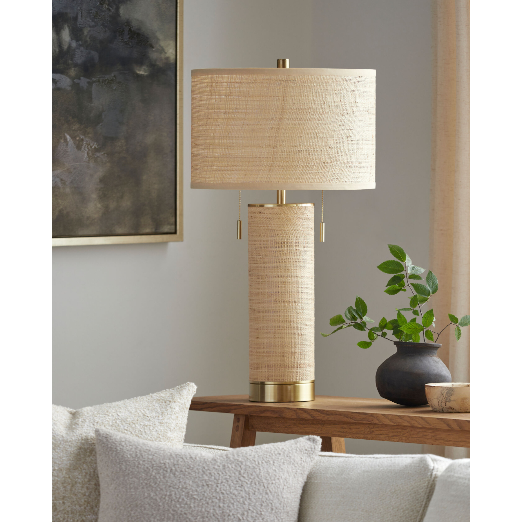 Livonia Accent Table Lamp