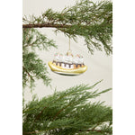 Dessert First Sundae Ornament - Set of 6