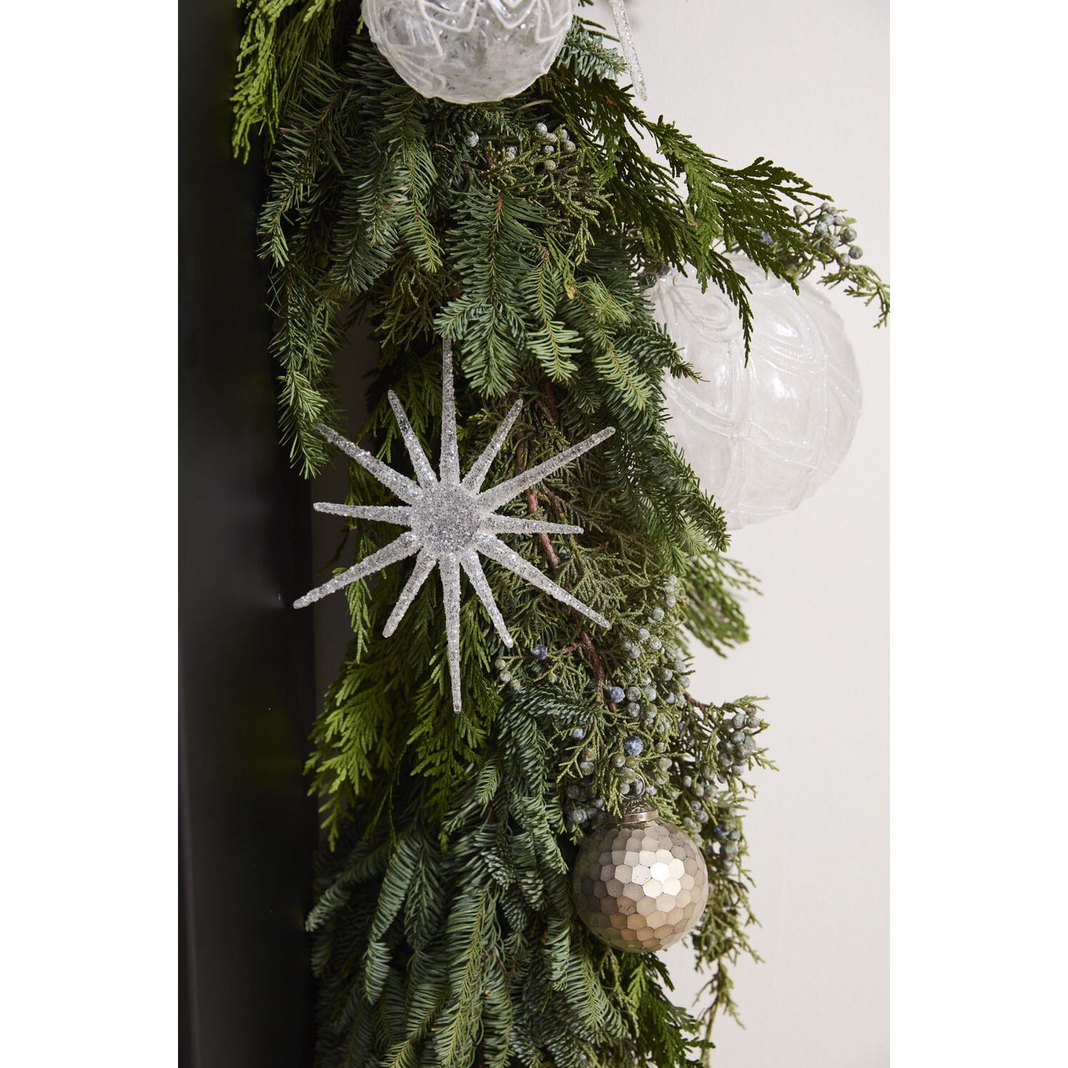 Glistening Star Ornament