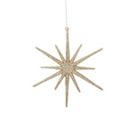 Glistening Star Ornament