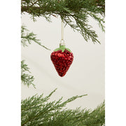 Juicy Strawberry Ornament