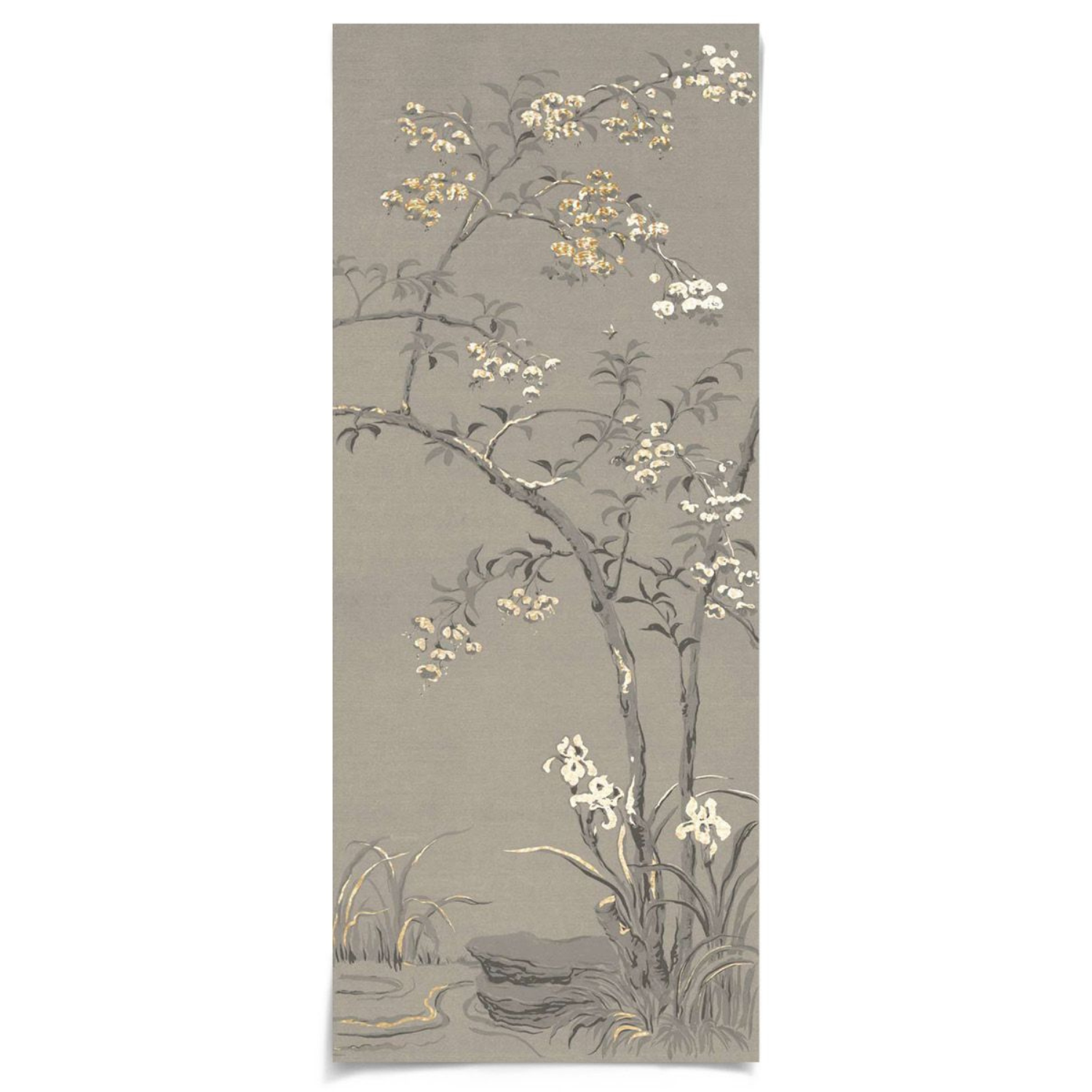 Rococo, Gold & Brown 4