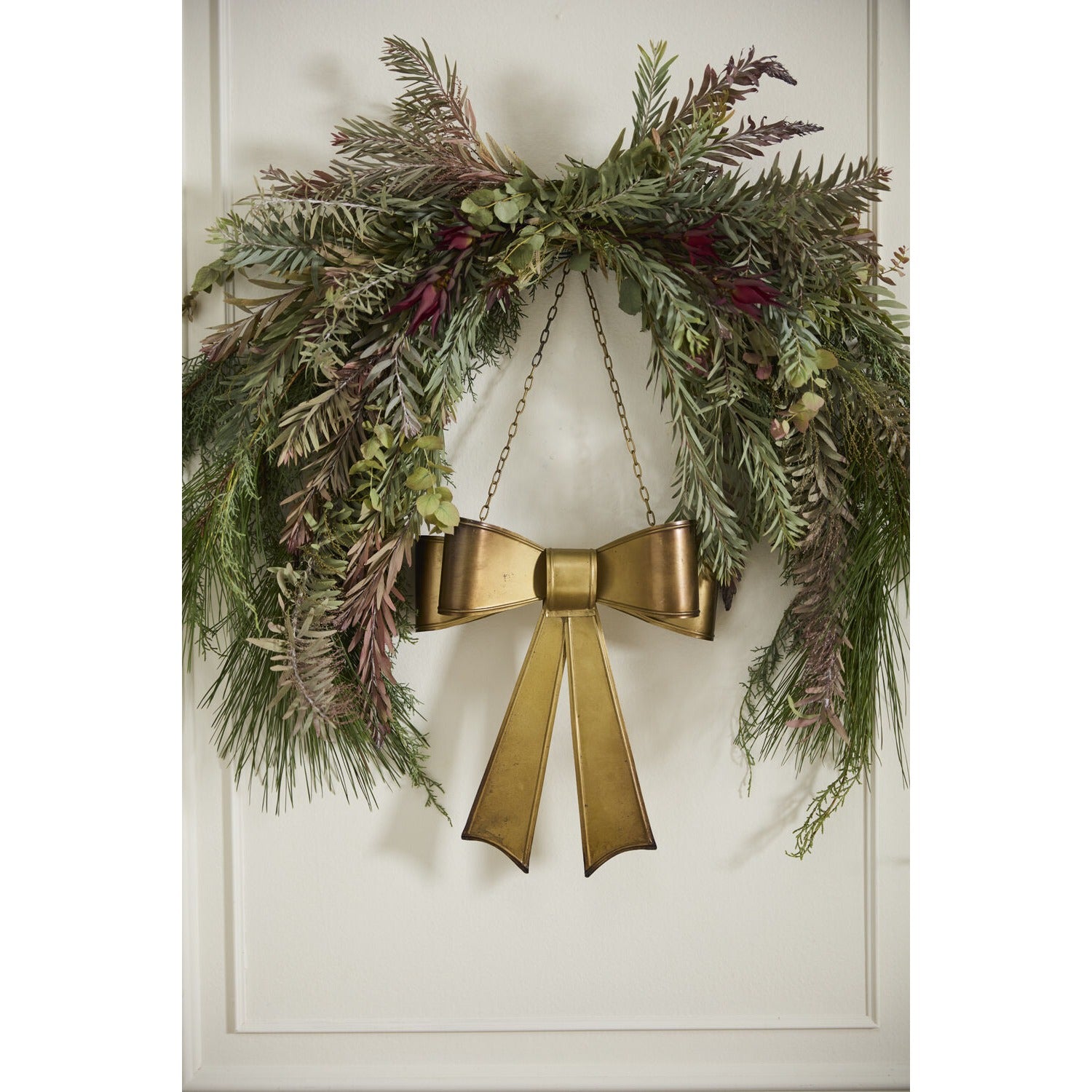 Bow Wreath