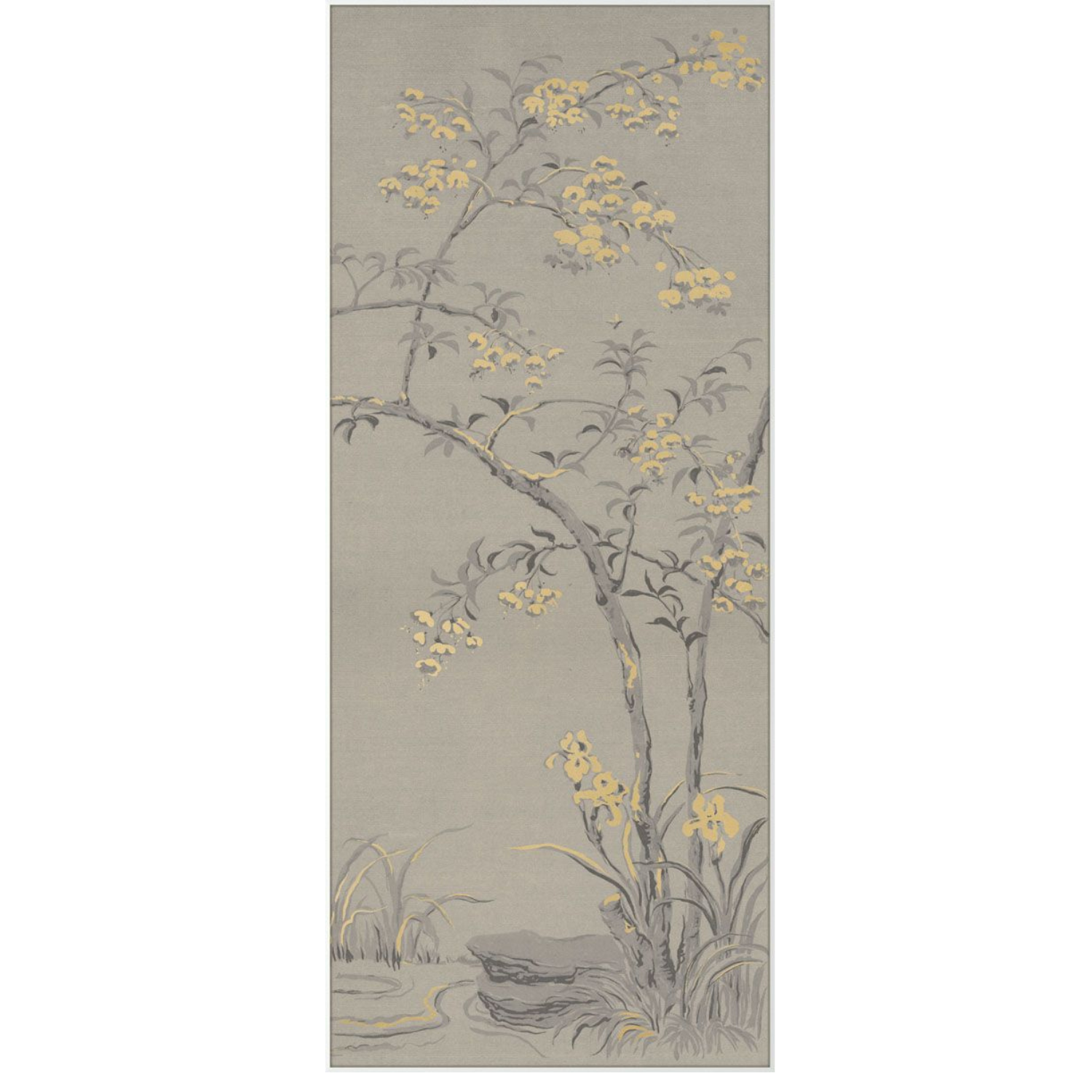 Rococo, Gold & Brown 4