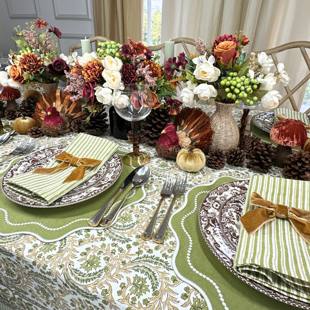 Harvest Fable - Tablecloth