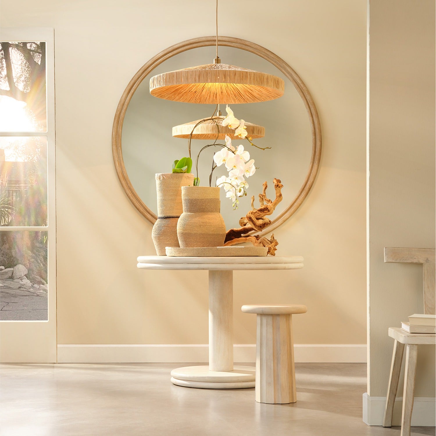 Bourbon Bistro Table