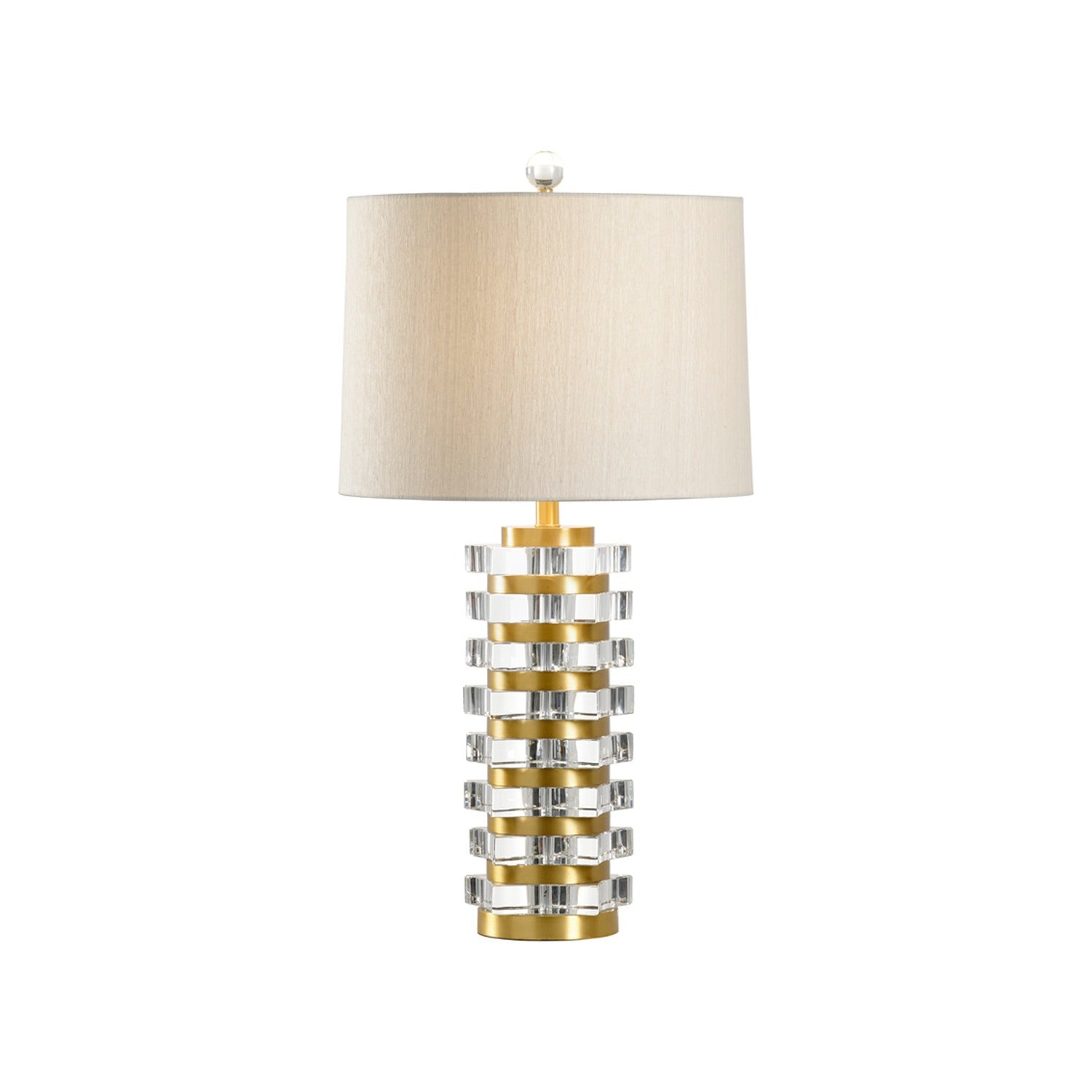Layers Of Luxe Lamp