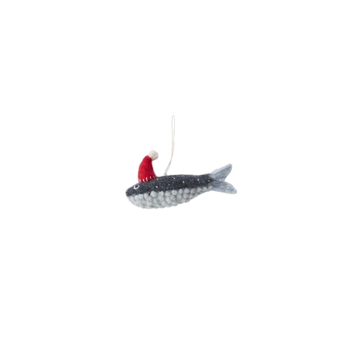 Nantucket Christmas Ornament