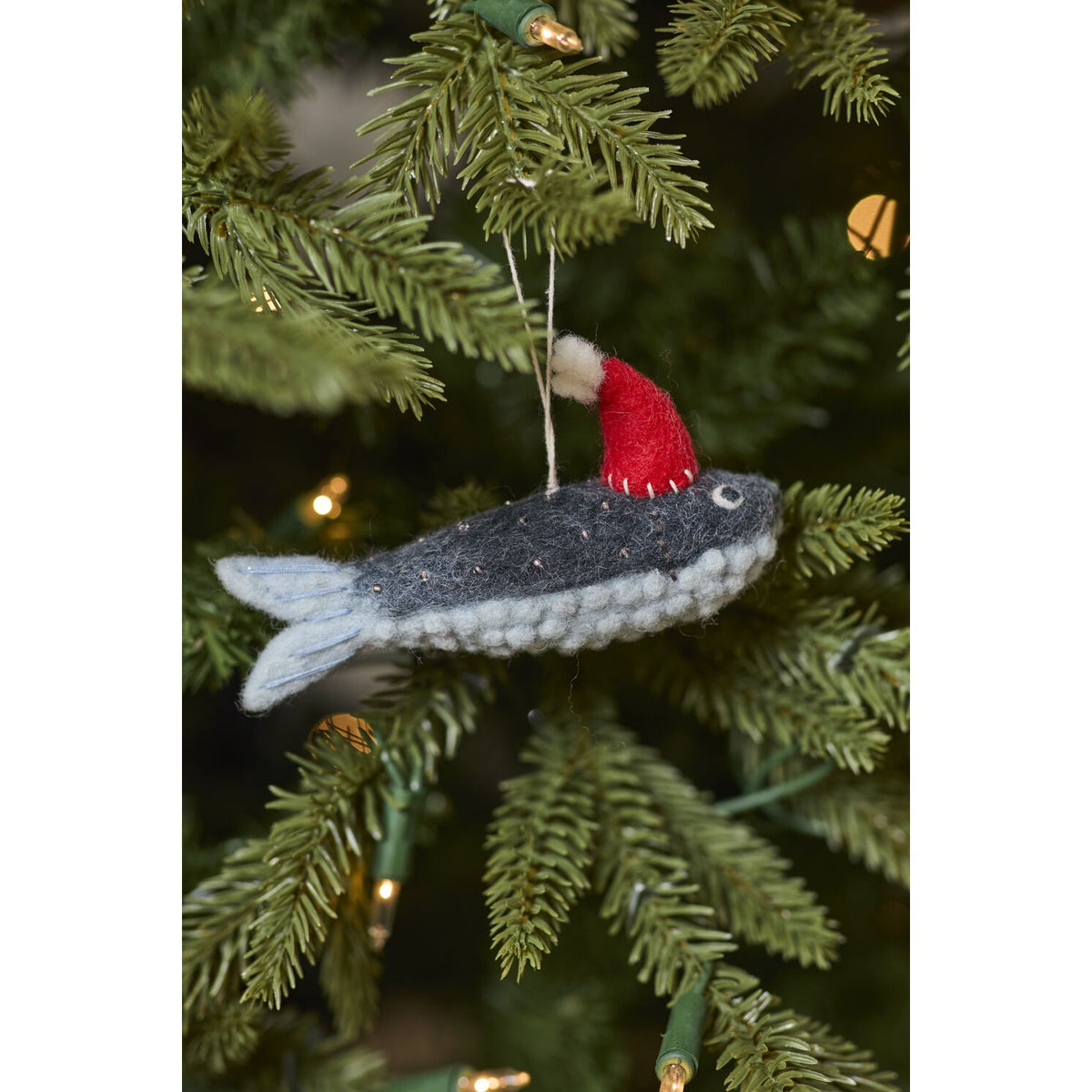 Nantucket Christmas Ornament