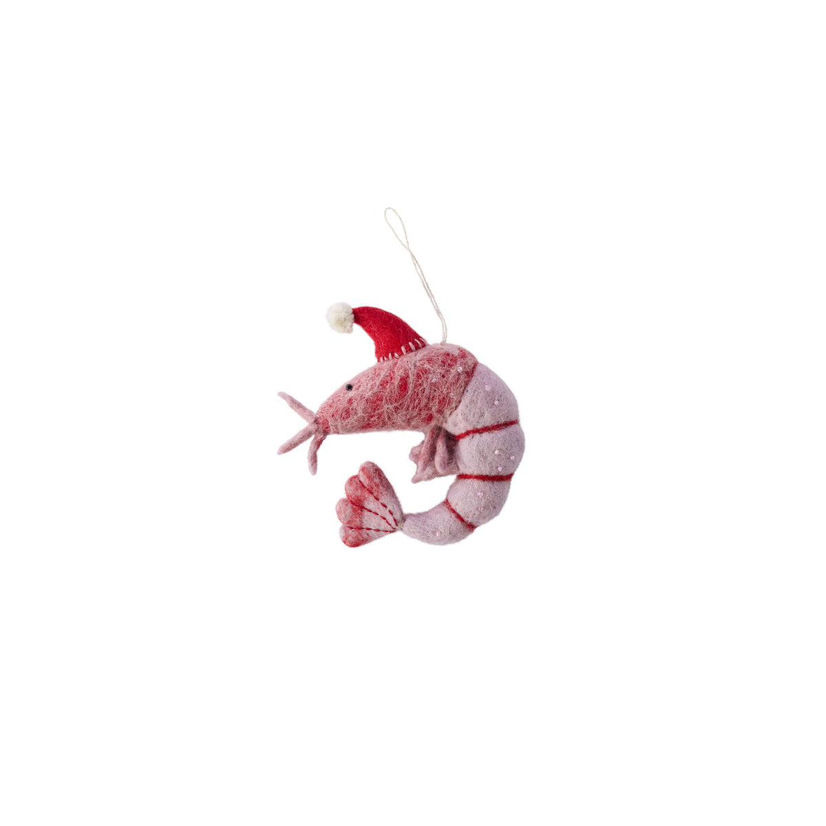 Nantucket Christmas Ornament