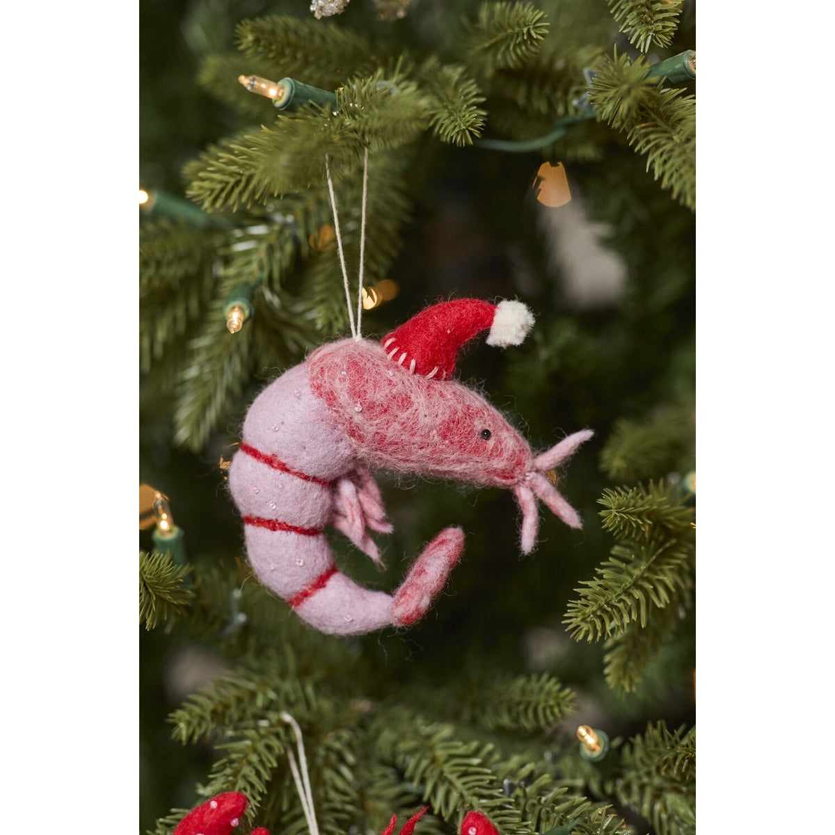 Nantucket Christmas Ornament