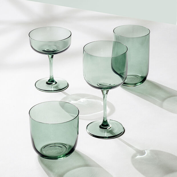 SageFlair Wine Goblet Set 2 pcs