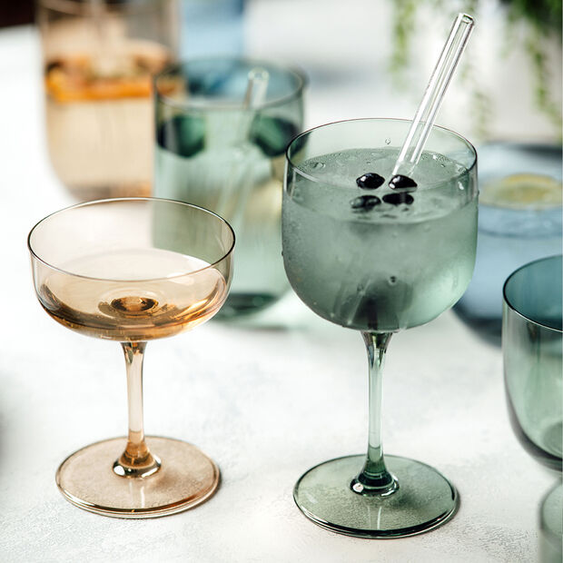 SageFlair Wine Goblet Set 2 pcs