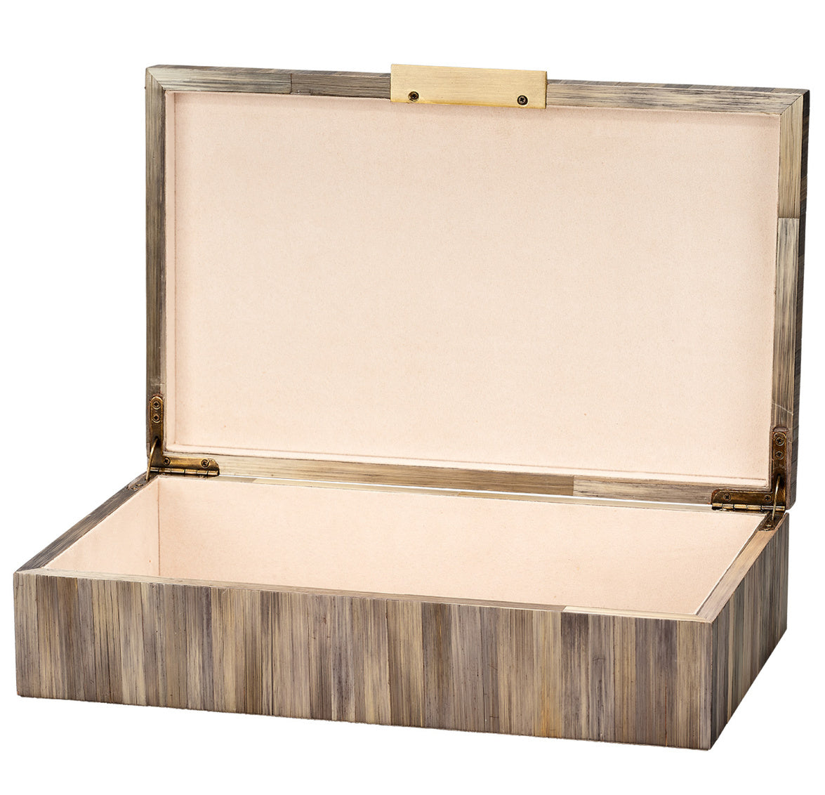 Palm Marquetry Box