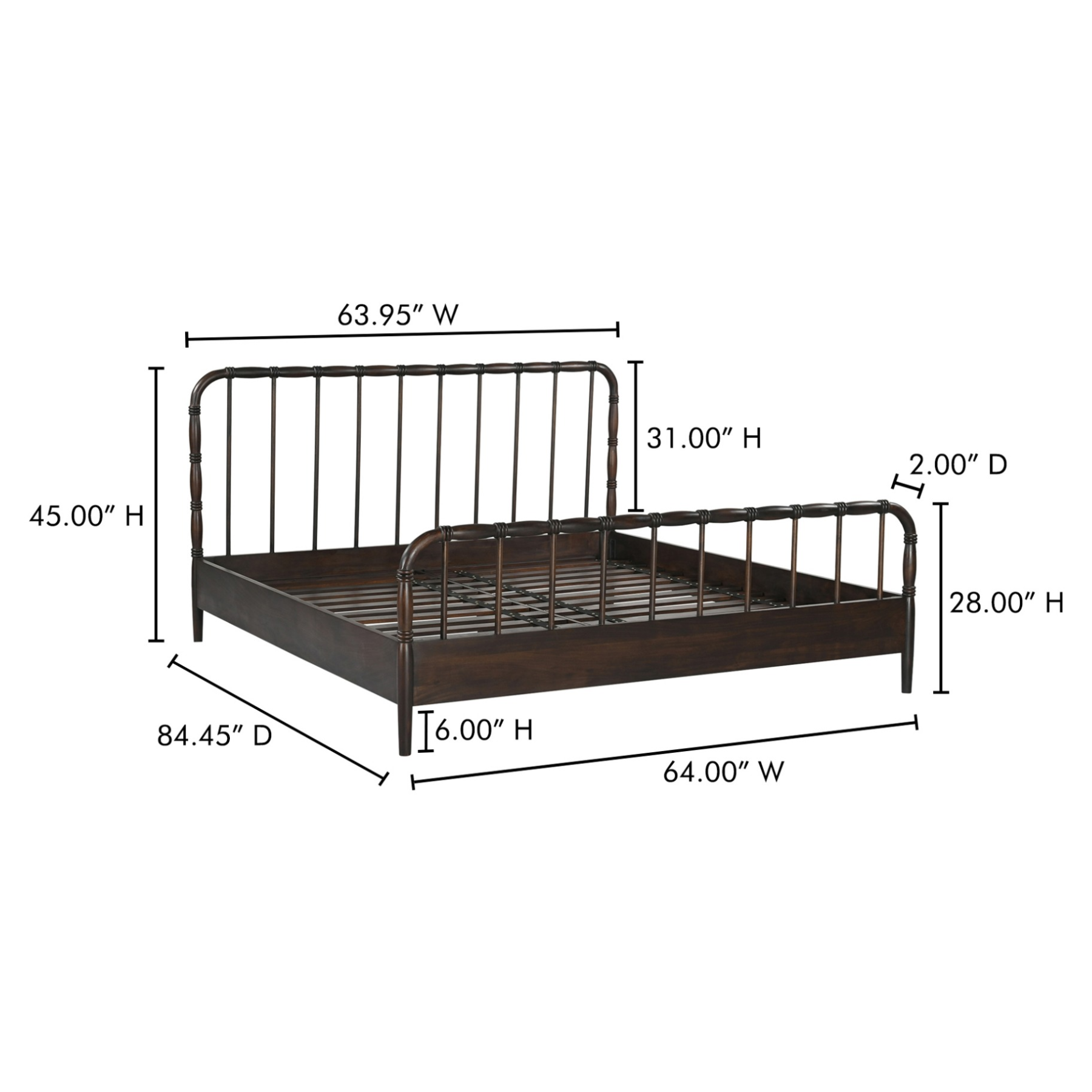 Seraphine Bed