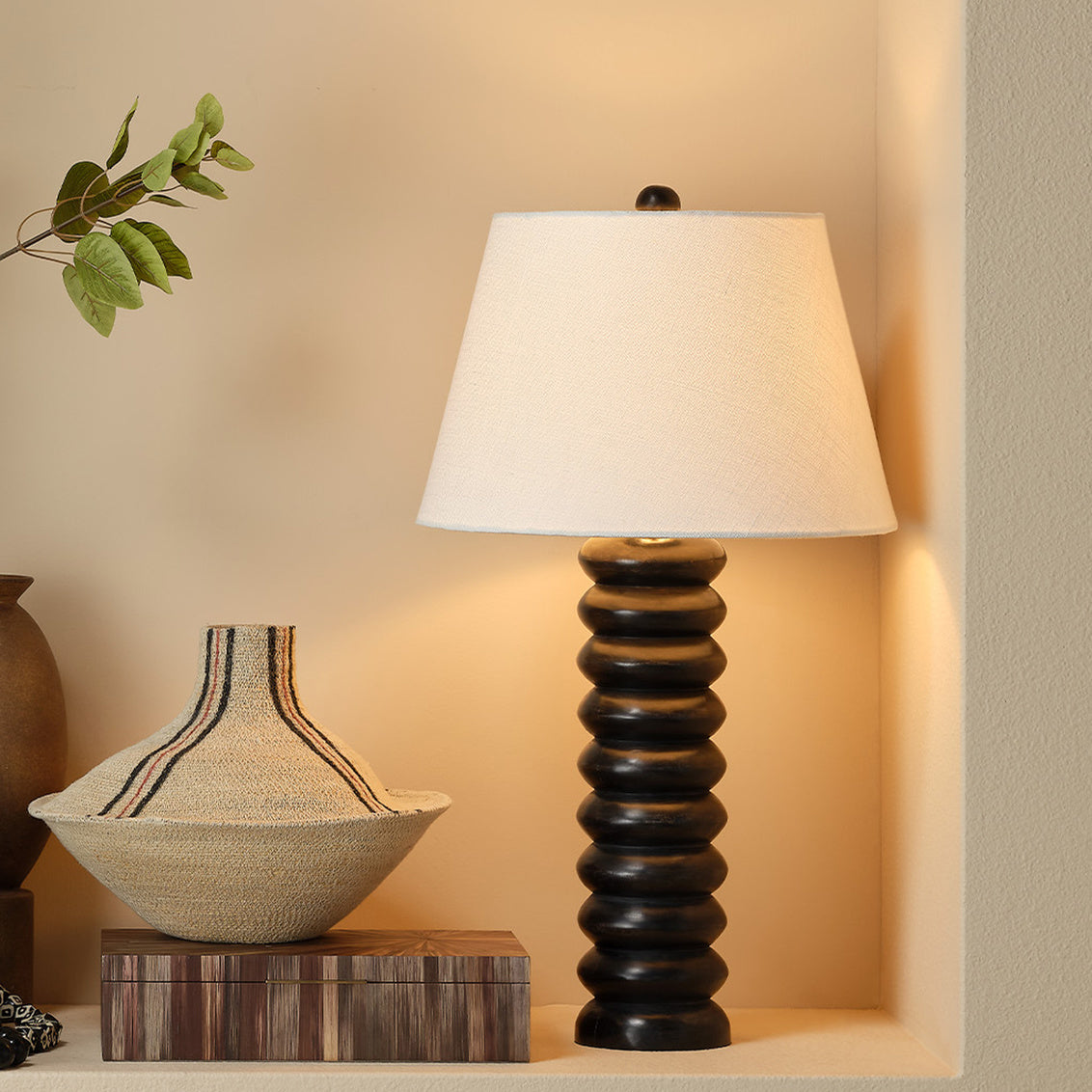 Abacus Table Lamp