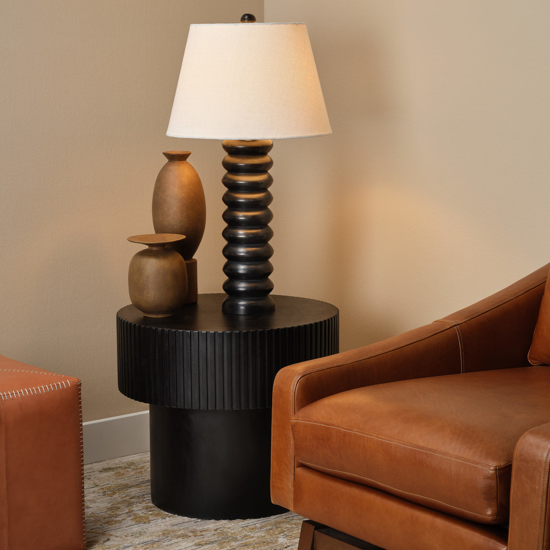 Abacus Table Lamp