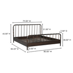 Seraphine Bed