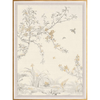 Rococo, Gold & White 1