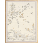 Rococo, Gold & White 1