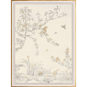 Rococo, Gold & White 1