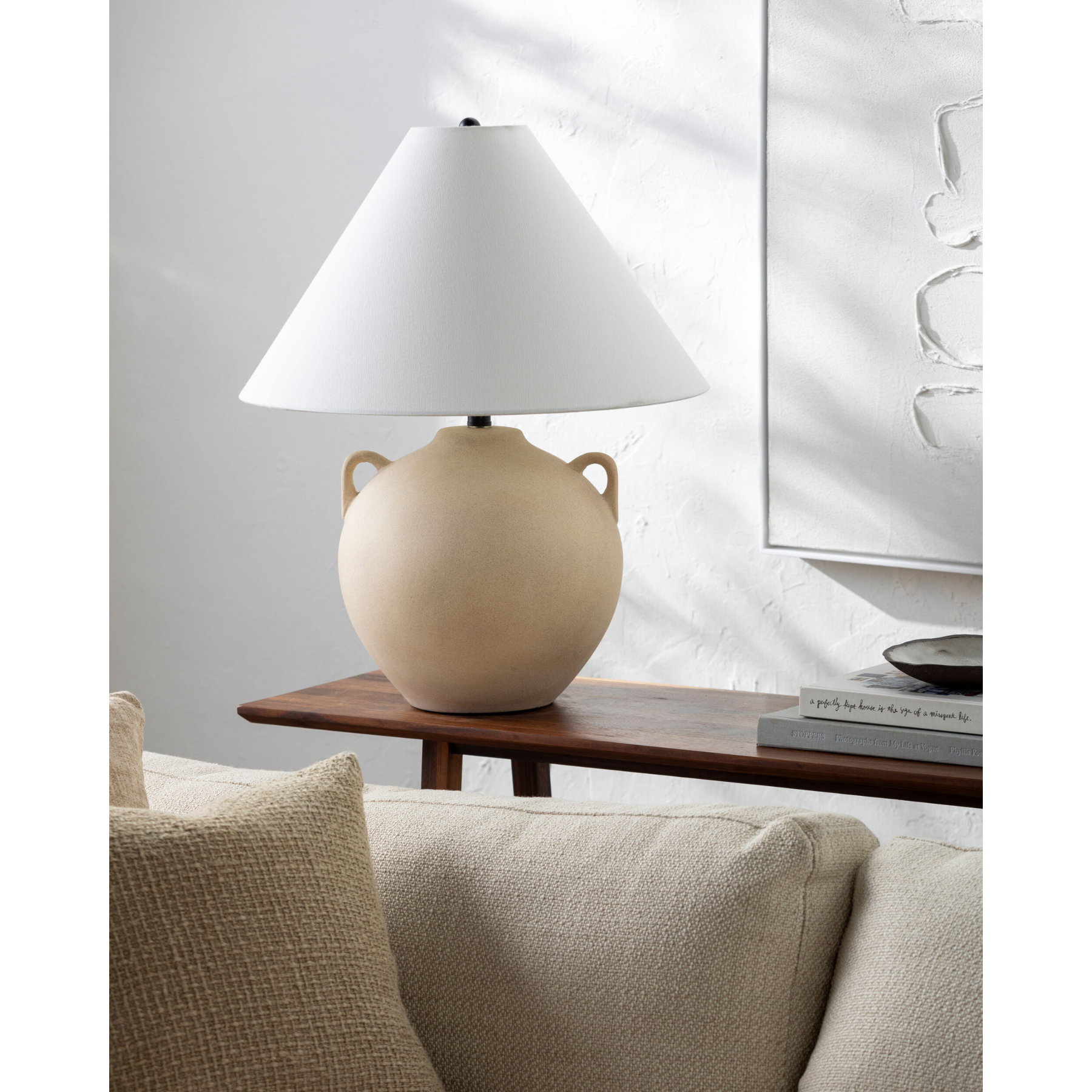 Nivalis Accent Table Lamp