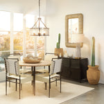 Glenn Round Chandelier