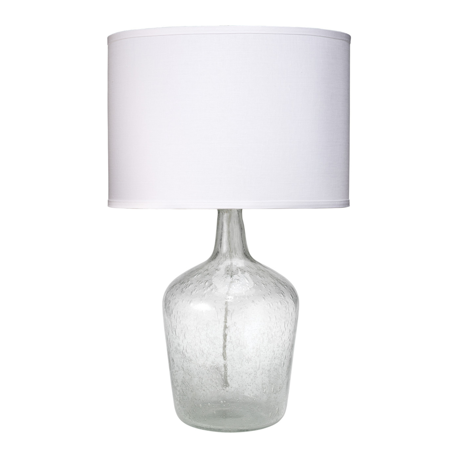 Plum Jar Table Lamp