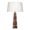 Palm Table Lamp