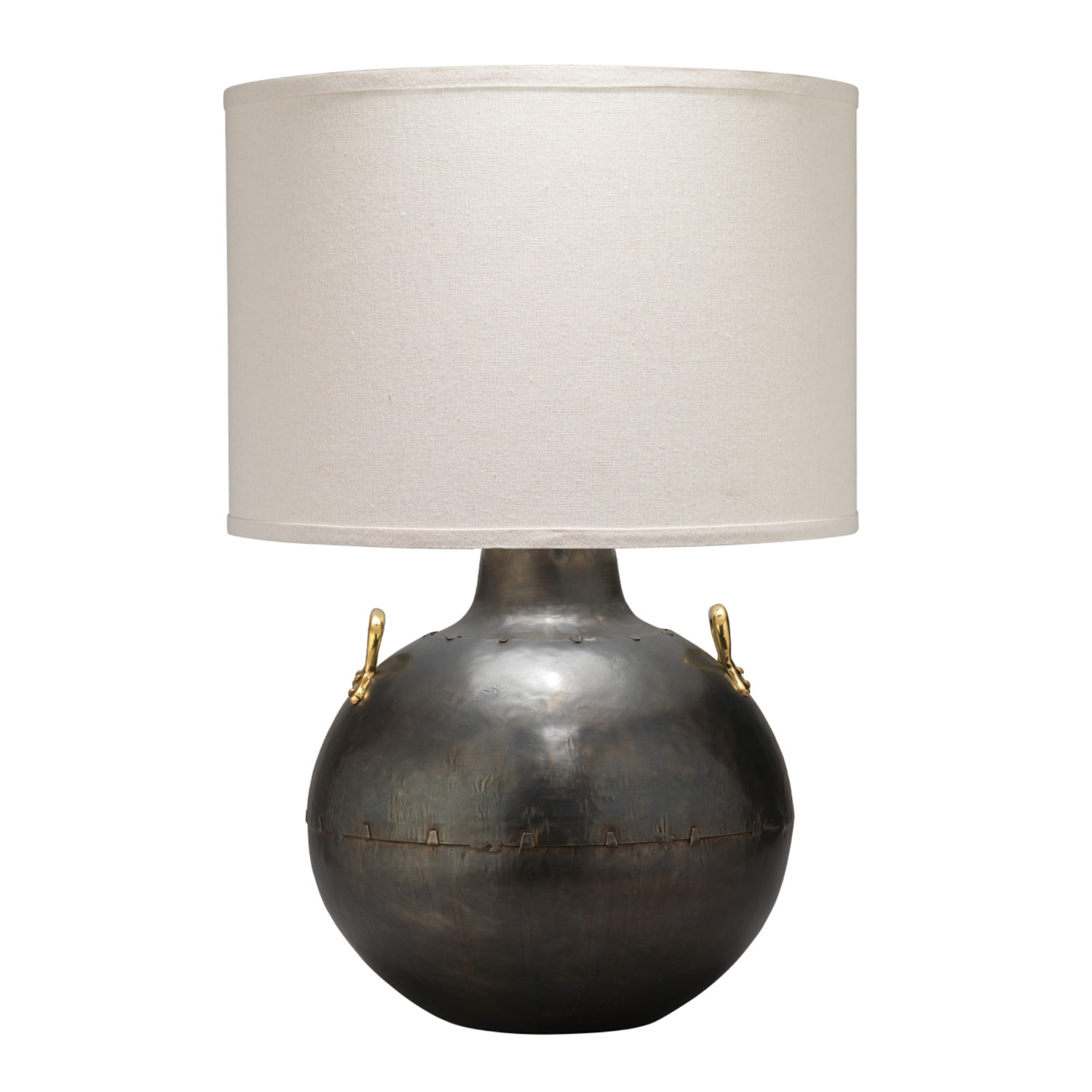 Two Handled Kettle Table Lamp