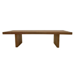 Lars 61" Outdoor Coffee Table