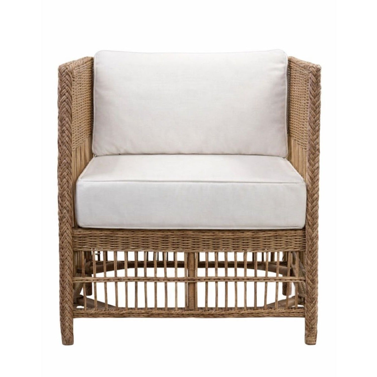 Outdoor Coastel Club Chair