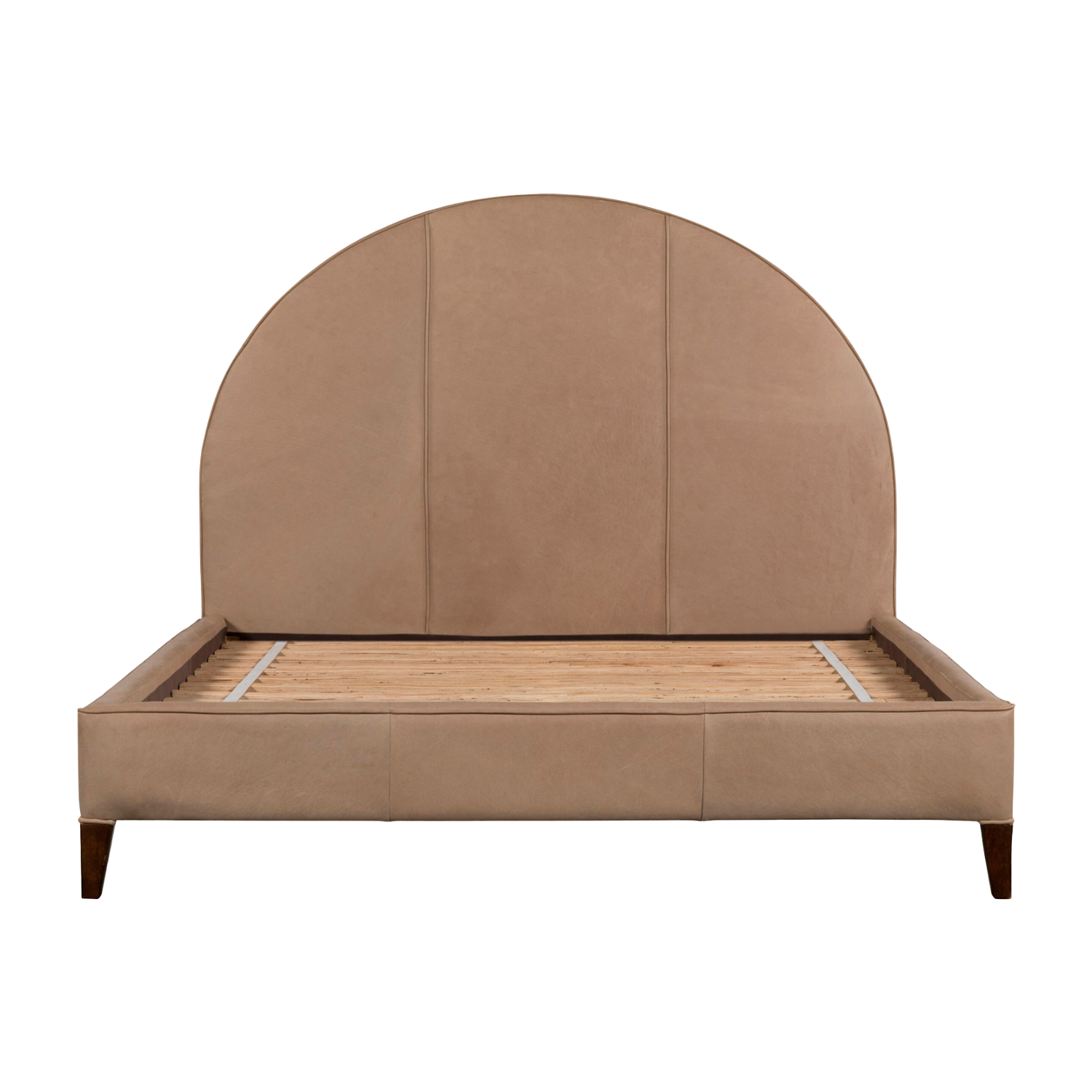 Elipse Upholstered Bed