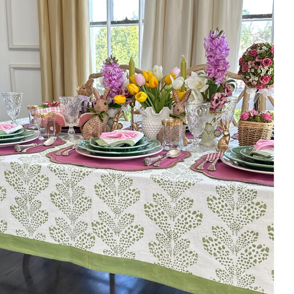 Sage Kelli - Tablecloth