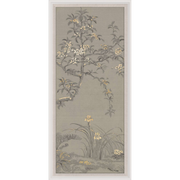 Rococo, Gold & Brown 1