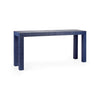 Sanibel Console Table - Blue