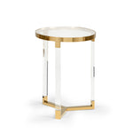 Moravian Side Table (Sm)