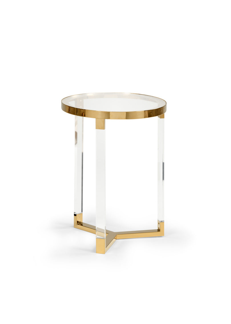 Moravian Side Table (Sm)