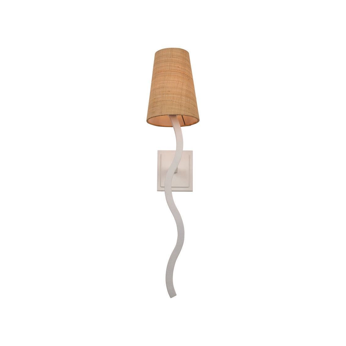 Sway Sconce - White
