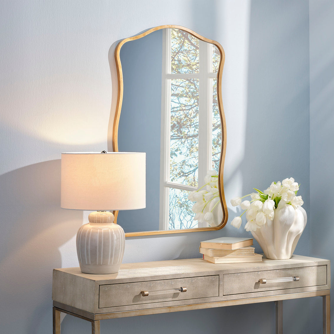 Aurora Wall Mirror