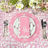 Juliet Bows Placemat - Pink (Set of 4)