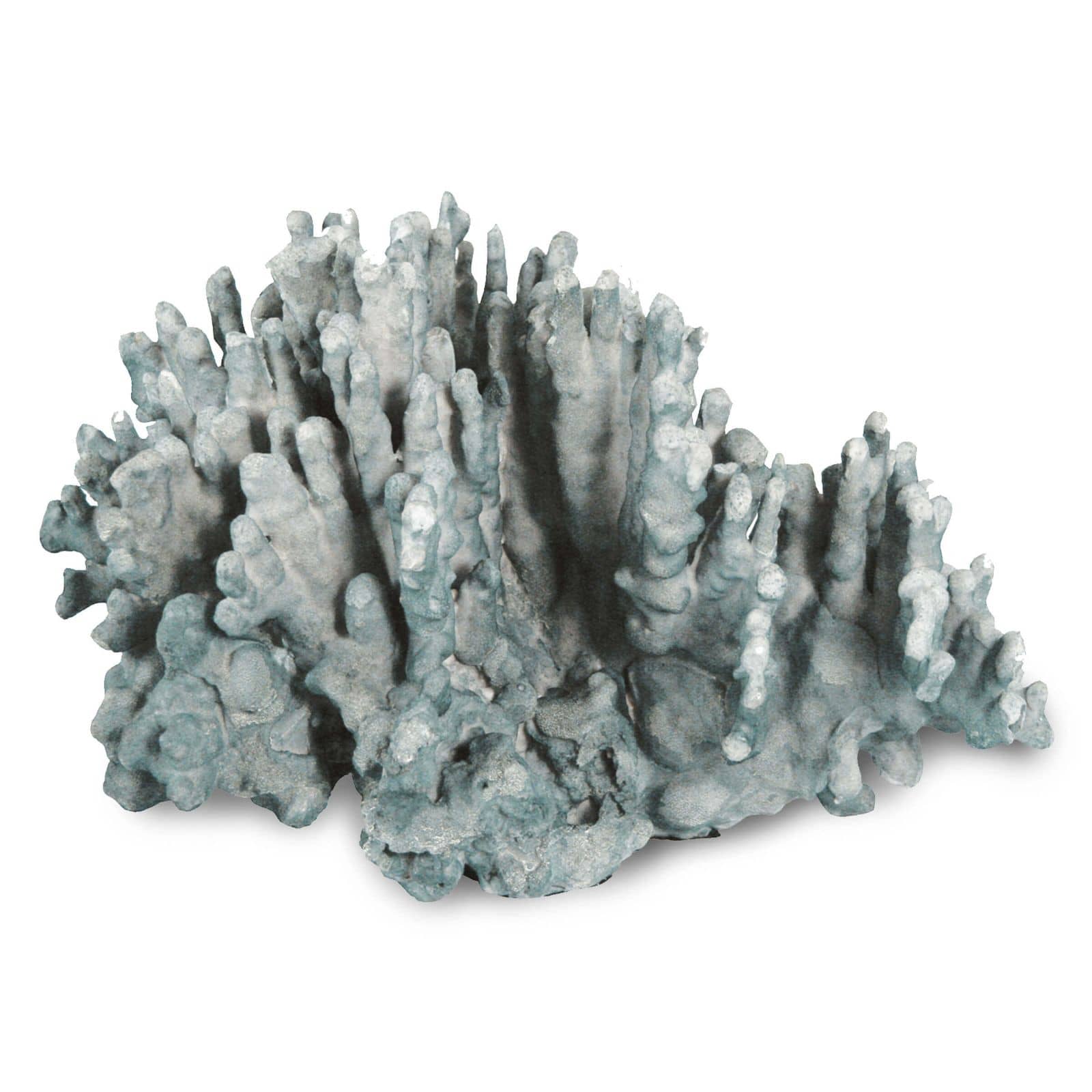 Coral Art Piece Large (Blue)